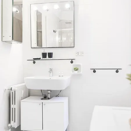 Easylife - Rifugio Elegante In Porta Romana Appartamento Milano