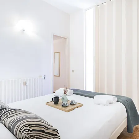 Easylife - Rifugio Elegante In Porta Romana Appartamento