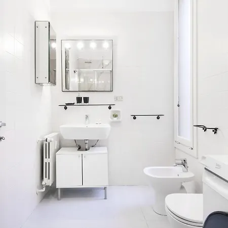Easylife - Rifugio Elegante In Porta Romana Appartamento *