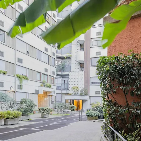 Easylife - Rifugio Elegante In Porta Romana Milano